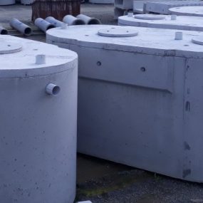 Precast Concrete Water Tanks | Absolute Concrete